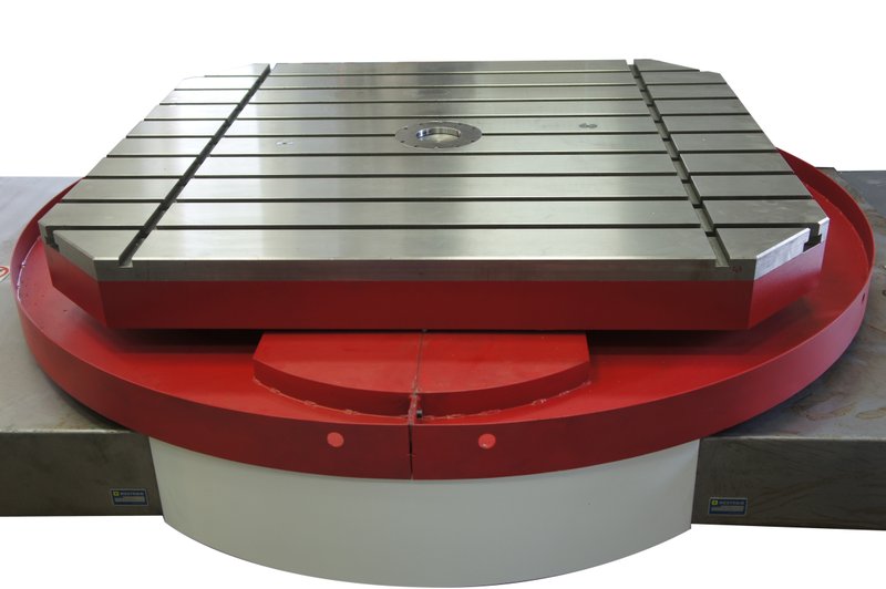 Lucas Fermat WFC 10 CNC